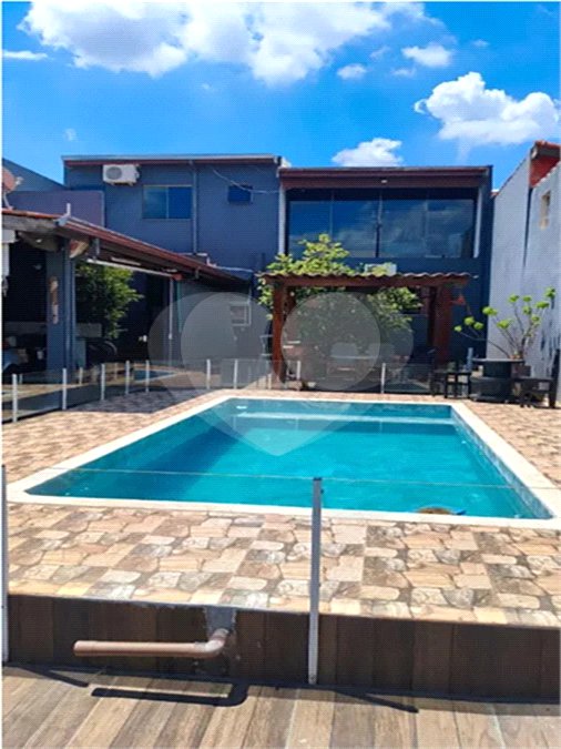 Casa à venda com 2 quartos em Jardim Bela Vista, Indaiatuba, SP