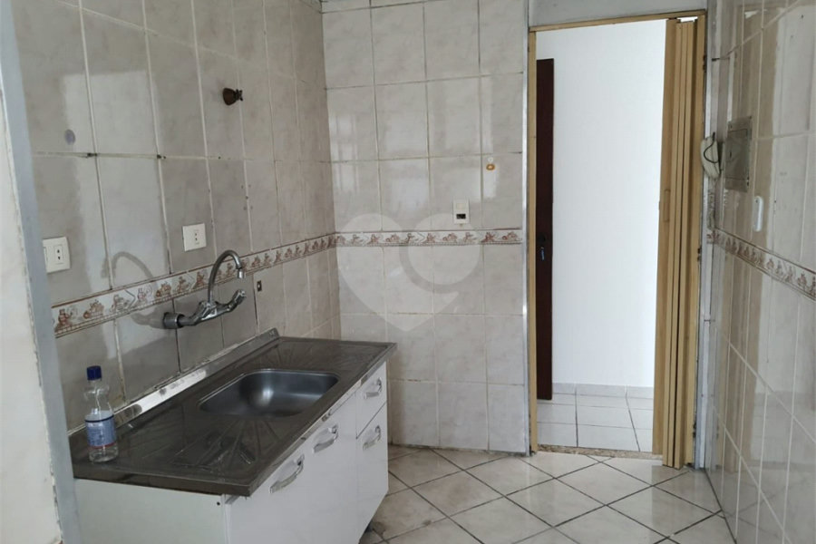 Apartamento à venda com 2 quartos em Mandaqui, São Paulo, SP