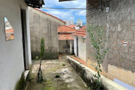 Terreno à venda em Chora Menino, São Paulo, SP