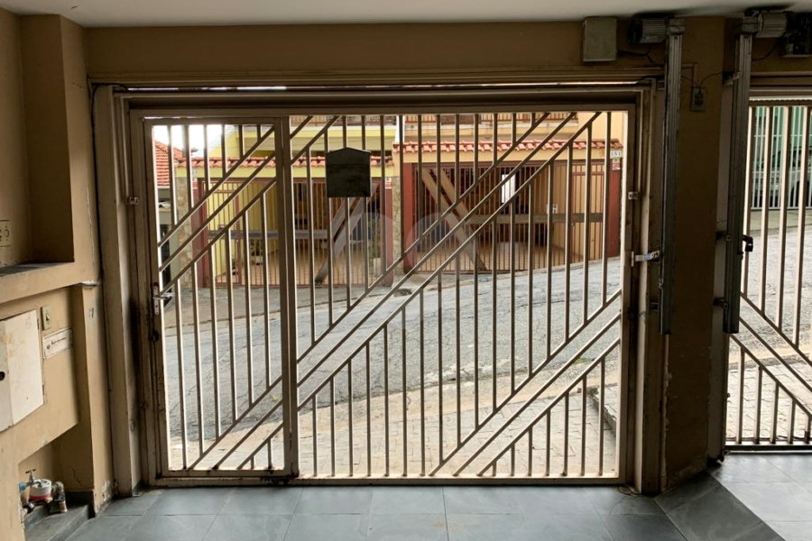 Sobrado à venda com 3 quartos em Casa Verde, São Paulo, SP