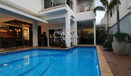 Casa em condomínio à venda com 4 suítes em Jardim Residencial Giverny, Sorocaba, SP