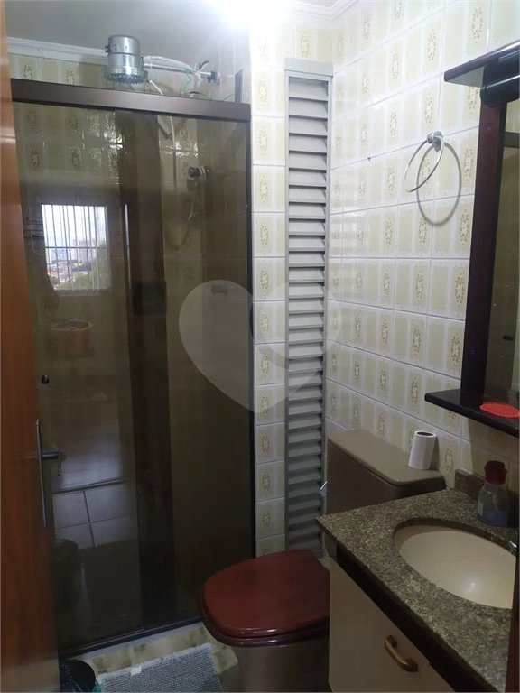 Apartamento à venda com 2 quartos em Conjunto Residencial Butantã, São Paulo, SP