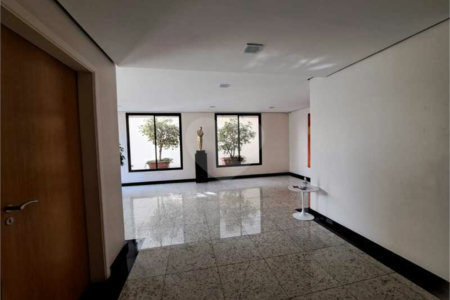 Apartamento à venda com 4 suítes em Campo Belo, São Paulo, SP