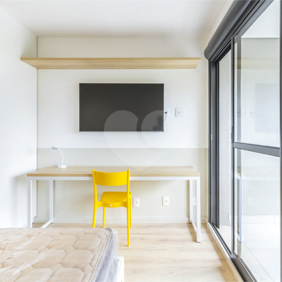 Studio à venda com 1 quarto em Pinheiros, São Paulo, SP