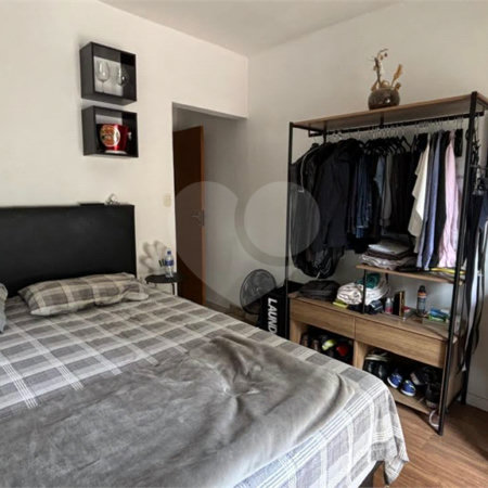 Sobrado à venda com 2 quartos em Vila Cruzeiro, São Paulo, SP