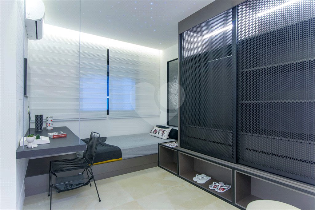 Apartamento à venda com 3 suítes em Parque Campolim, Sorocaba, SP