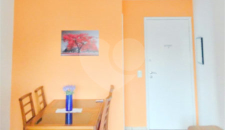 Apartamento à venda com 2 quartos em Brooklin Paulista, São Paulo, SP