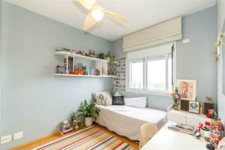 Apartamento à venda com 4 quartos, sendo 3 suítes, em Vila Andrade, São Paulo, SP
