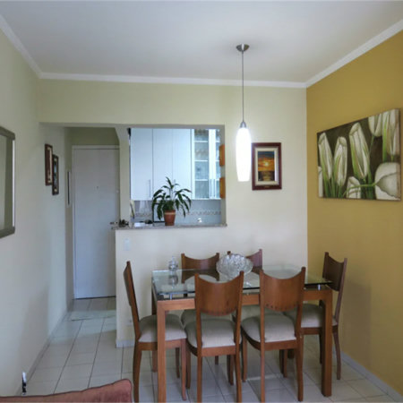 Apartamento à venda com 2 quartos, sendo 1 suíte, em Vila Suzana, São Paulo, SP