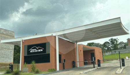 Terreno à venda no condomínio Alto do Sion, Atibaia - SP