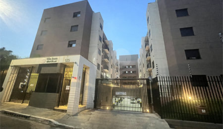 Apartamento para alugar com 2 quartos em Horto, São Paulo, SP