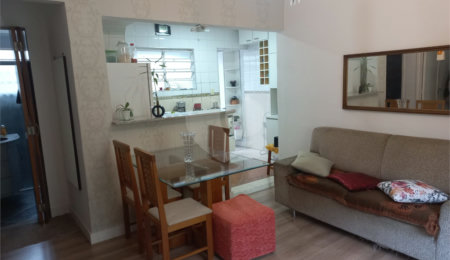 Apartamento à venda com 2 quartos em Santana, São Paulo, SP