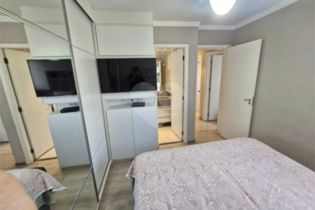 Cobertura à venda com 3 quartos, sendo 1 suíte,  em Jardim Umuarama, São Paulo, SP