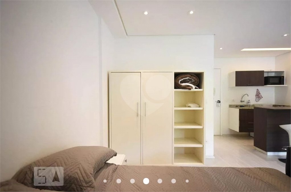 Apartamento para alugar com 1 quarto em Jardim Ampliação, São Paulo, SP