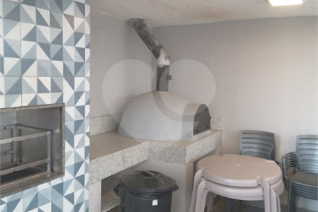 Apartamento à venda com 2 quartos em Vila Nova Cintra, Mogi das Cruzes, SP