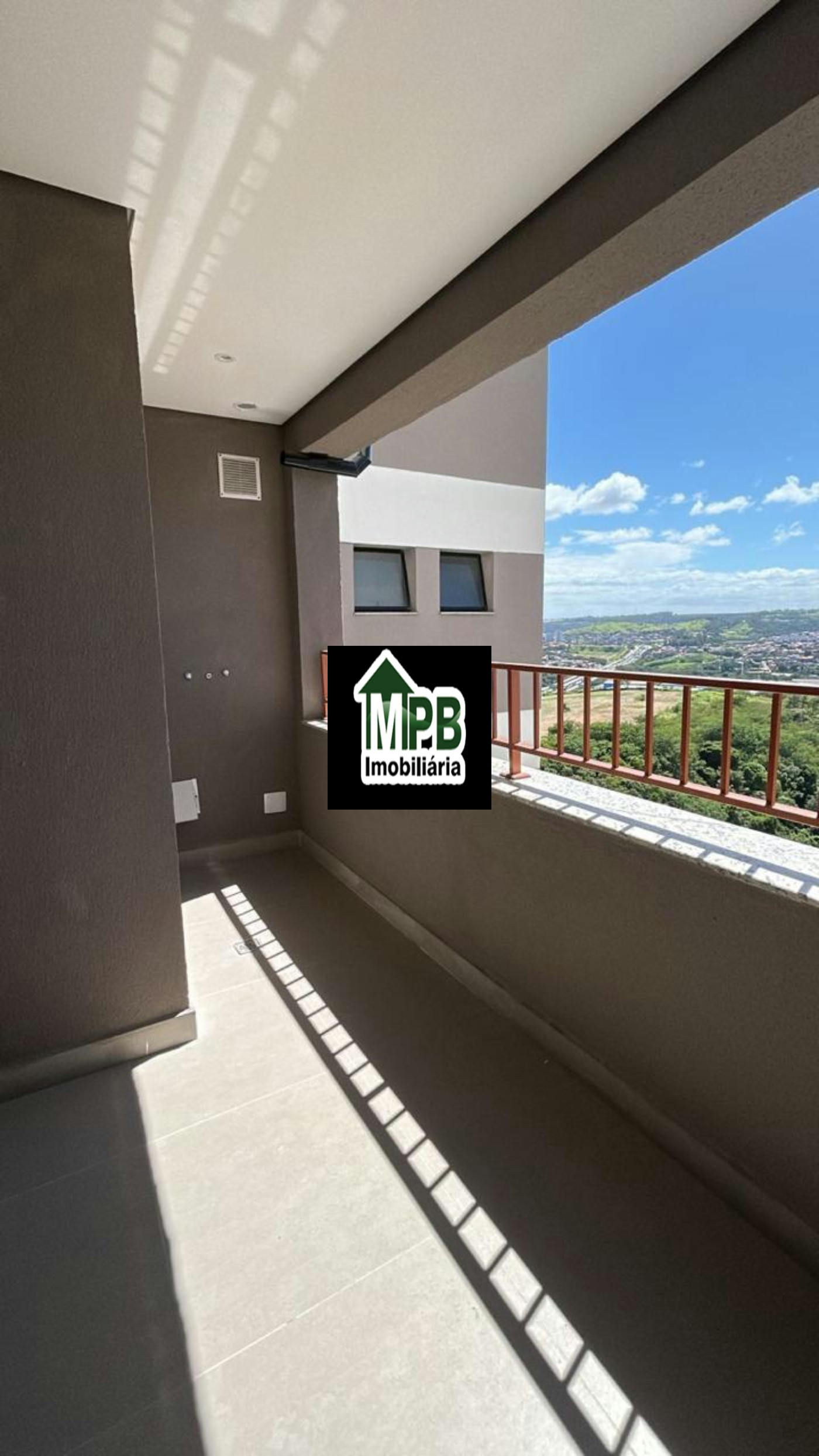 Apartamento à venda com 2 quartos em Parque Morumbi, Votorantim - SP condominio Atmo