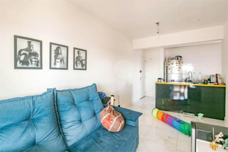 Apartamento à venda com 2 quartos, sendo 1 suíte, em Sacomã, São Paulo, SP