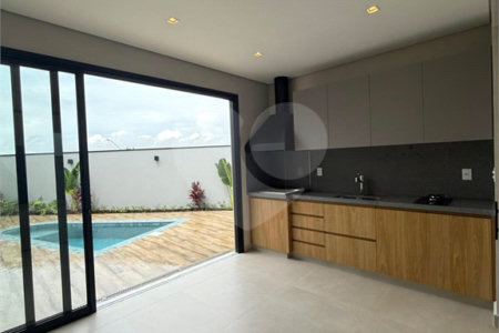 Casa à venda com 3 suítes no condomínio Piemonte, Indaiatuba - SP