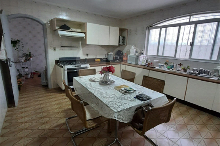 Sobrado à venda com 3 quartos, sendo 1 suíte, em Limão, São Paulo, SP