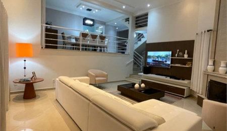 Casa à venda com 3 suítes no condomínio Aruã Ecopark Lagos, Mogi das Cruzes - SP