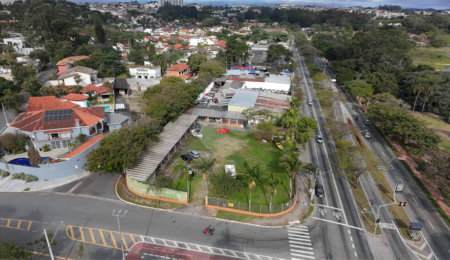 Terreno à venda em Interlagos, São Paulo, SP