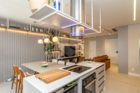 Apartamento à venda com 2 suítes em Brooklin, São Paulo, SP
