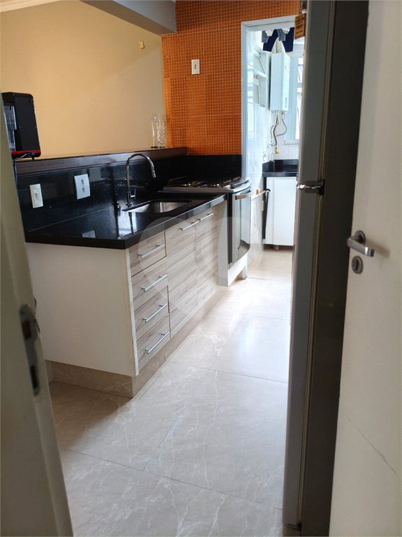 Apartamento à venda com 2 quartos, sendo 1 suíte, no Centro, São Bernardo do Campo, SP
