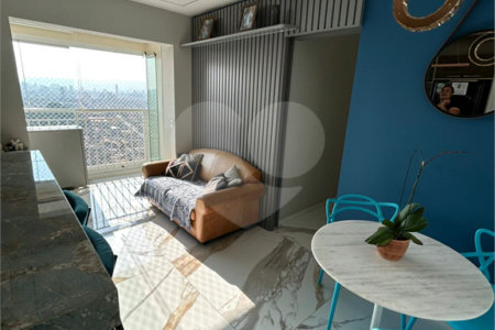 Apartamento à venda com 2 quartos, sendo 1 suíte, em Vila Maria Alta, São Paulo, SP