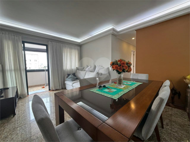 Apartamento à venda com 3 quartos, sendo 1 suíte,  em Mandaqui, São Paulo, SP