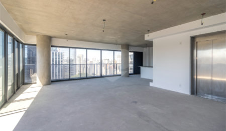 Apartamento à venda com 2 suítes em Vila Olímpia, São Paulo, SP
