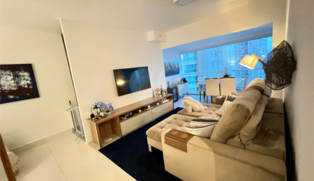Apartamento à venda com 2 quartos, sendo 1 suíte, em Campo Belo, São Paulo, SP