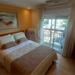 Apartamento à venda com 4 quartos, sendo 3 suítes,  em Santana, São Paulo, SP