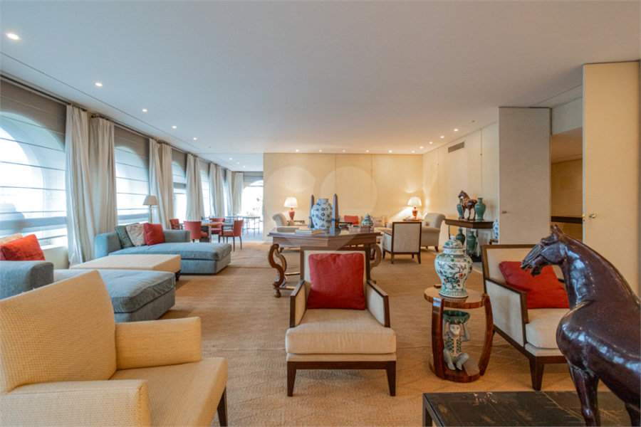 Apartamento à venda com 4 suítes em Jardim Europa, São Paulo, SP