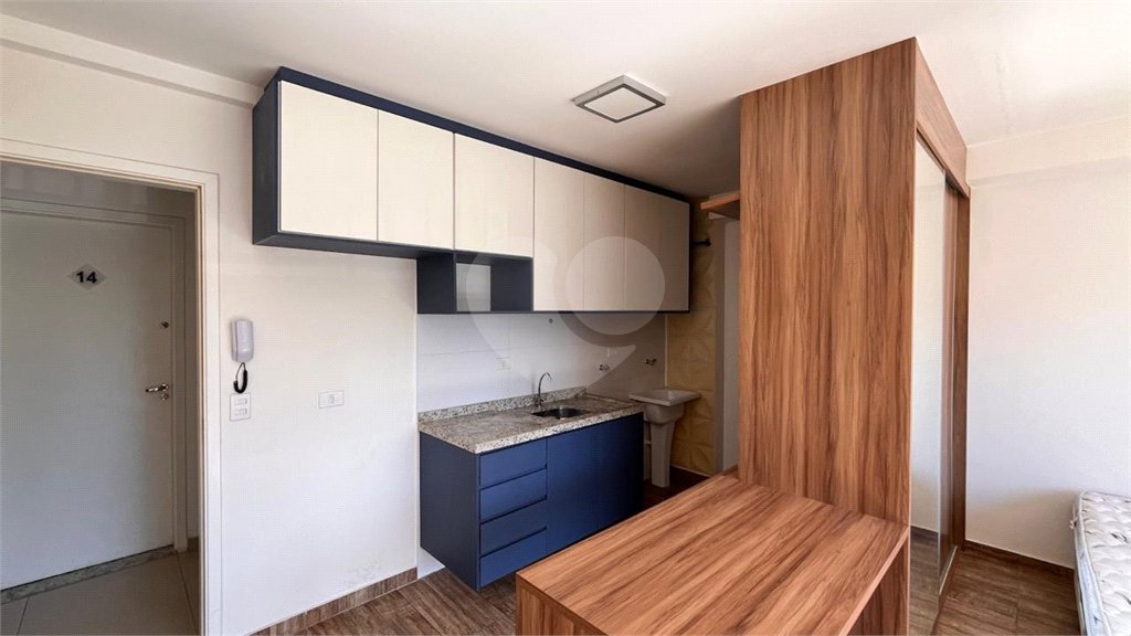 Apartamento à venda ou para alugar com 1 quarto em Santana, São Paulo, SP