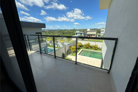 Casa à venda com 4 suítes no condomínio Villas do Golf, Itu - SP