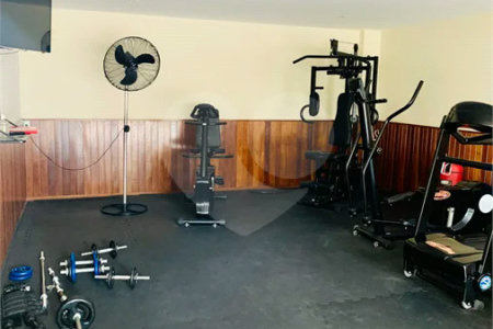 Apartamento de 120 m² com 3 dormitórios e lazer completo em Santana
