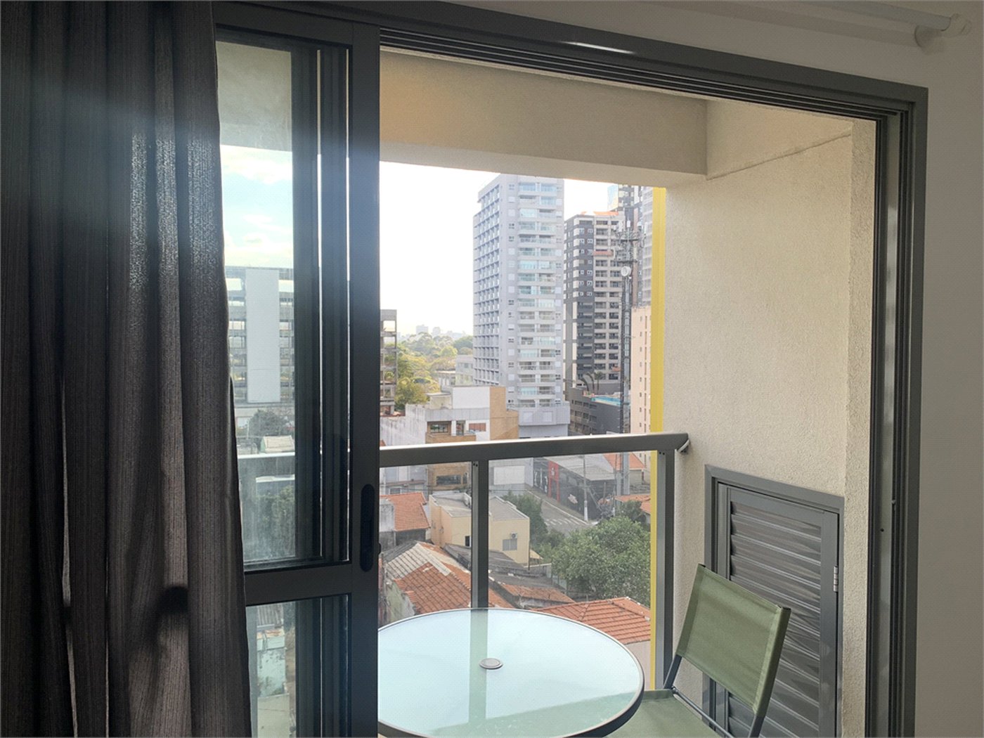Apartamento à venda com 1 quarto em Vila Clementino, São Paulo, SP
