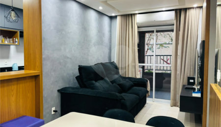 Apartamento à venda com 2 quartos, sendo 1 suíte,  em Vila Rica, Sorocaba, SP