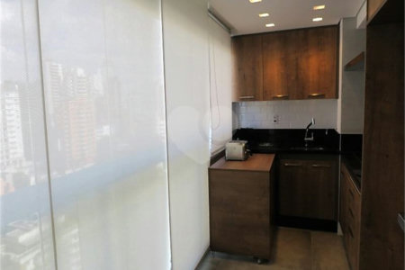 Apartamento à venda com 1 suíte em Vila Andrade, São Paulo, SP