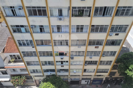 Apartamento à venda com 1 quarto no Centro, Rio de Janeiro, RJ