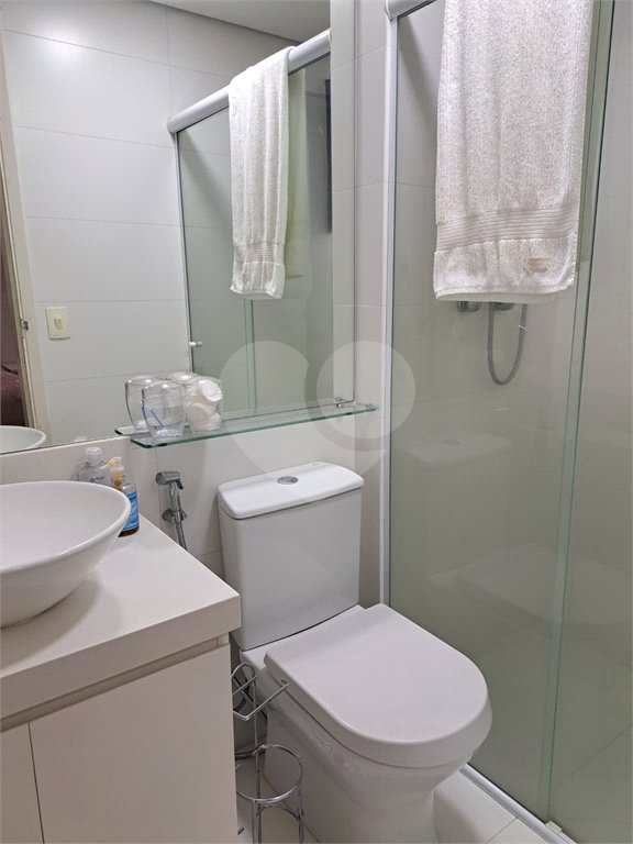 Apartamento à venda com 3 quartos, sendo 1 suíte, em Mandaqui, São Paulo, SP