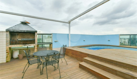 Apartamento à venda com 4 quartos, sendo 2 suítes,  em Panamby, São Paulo, SP