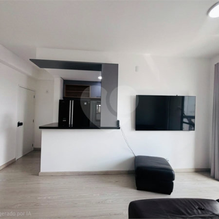 Apartamento à venda com 2 quartos, sendo 1 suíte,  em Parque Campolim, Sorocaba, SP