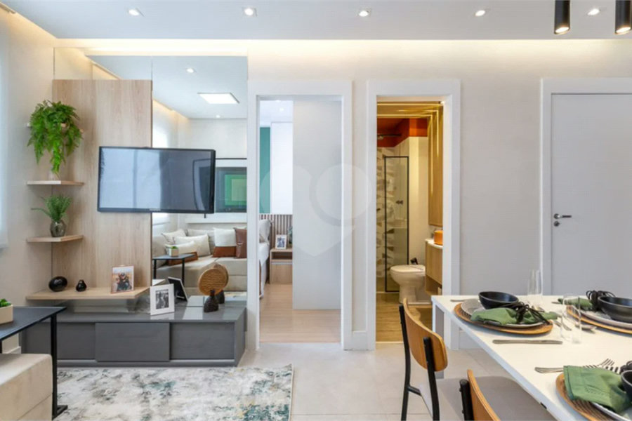 APARTAMENTO – AV. MIGUEL YUNES CONDOMÍNIO LIBERTI