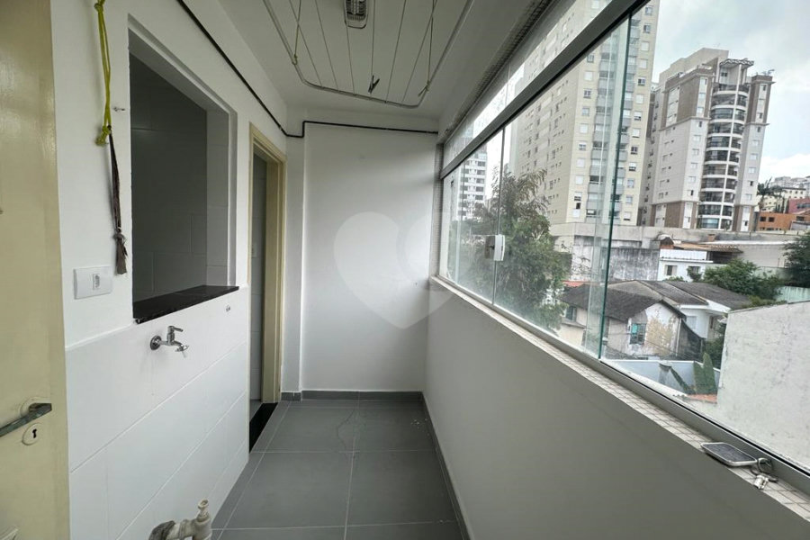 Apartamento à venda com 2 quartos em Vila Mariana, São Paulo, SP