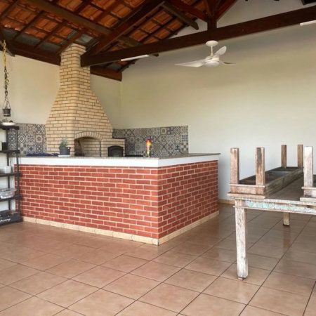 Sítio Residencial à venda, Nova Rheata, Boituva - SI0004.
