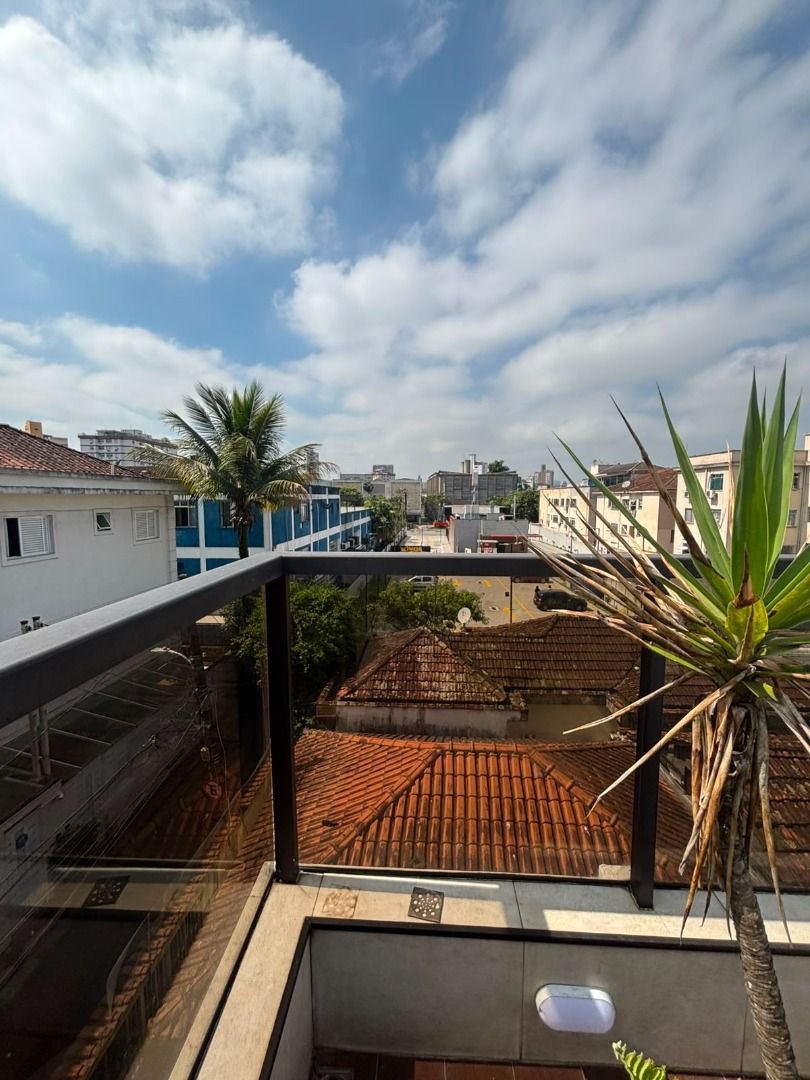 Casa com 3 dormitórios, 160 m² - venda por R$ 1.432.000,00 ou aluguel por R$ 8.850,00/mês - Boqueirão - Santos/SP