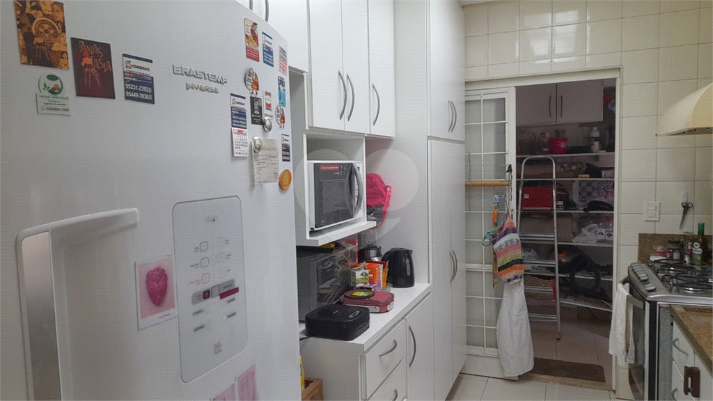 Casa de Vila à venda com 3 quartos em Vila Mariana, São Paulo, SP
