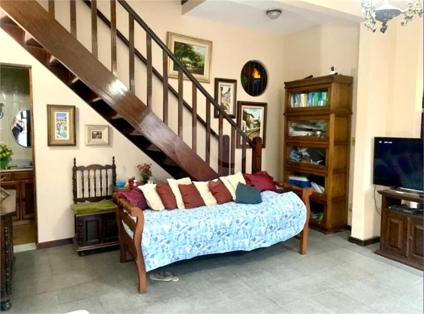Casa à venda com 4 quartos, sendo 1 suíte, em Grajaú, Rio de Janeiro, RJ