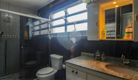 Apartamento à venda com 2 quartos em Cambuci, São Paulo, SP